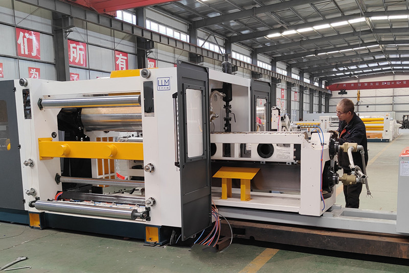 LA CHINE Cangzhou Aodong Light Industry Machinery Equipment Co., Ltd.