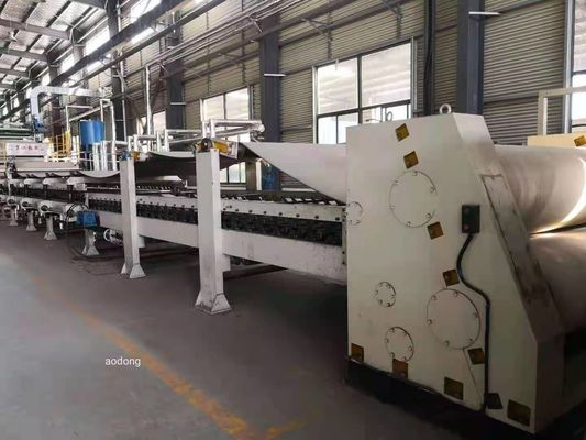 гофрированной картона производственной линии в Китае du слой 1800mm du вторая рука 5